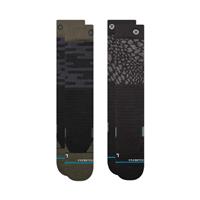 Stance Black Diamond Sock 2 Pack - Unisex - Black