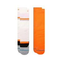 Stance Work It Snow Sock 2 Pack - youth - Lilac Ice
