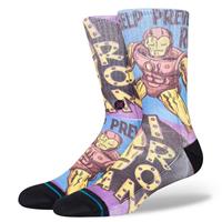Stance Prevent Rust Socks - Purple