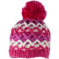 Obermeyer Averee Knit Hat - Girl's - Smitten Pink (17052)