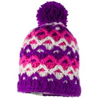 Obermeyer Averee Knit Hat - Girl's - Violet Vibe