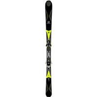 Salomon X-Drive 8.3 Skis with XT 12 Bindings - Men's - 162