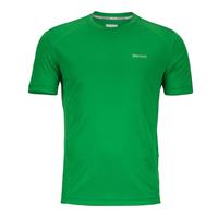 Marmot Windridge SS Shirt - Men's - Green Bean