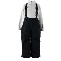 Obermeyer Frosty Suspender Pant - Youth - Black