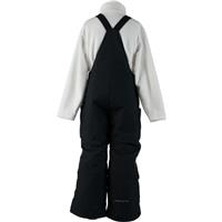 Obermeyer Frosty Suspender Pant - Youth - Black