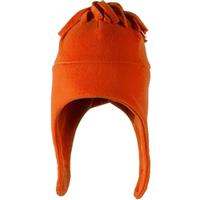 Obermeyer Orbit Fleece Hat - Youth - Tangerine