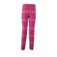 Obermeyer First Tracks Pro 100wt Tight - Youth - Pink Snowflake
