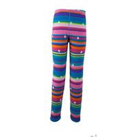 Obermeyer First Tracks Pro 100wt Tight - Youth - Scribble Stripe