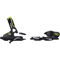 Rossignol Axial3 Dual WTR 120 Ski Bindings - Black / Green