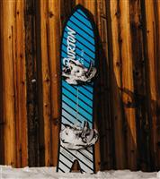 Men's Backcountry Snowboards