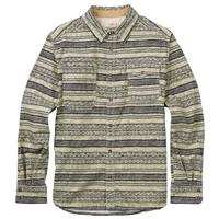 Burton Mill Long Sleeve Woven Shirt - Men's - Canvas Yarny