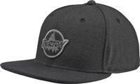 Burton Home Team Snap Back Hat - True Black (17)