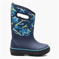 Bogs Classic II Winter Mountain Boot - Youth - Navy Multi