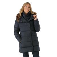 The North Face New Dealio Down Parka - Women's - Aviator Navy