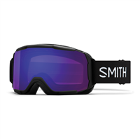 Smith Showcase OTG Goggle - Women's - Black Frame w/ CP Everyday Violet Mirror Lens (M006702QJ9941)