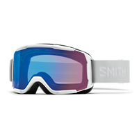 Smith Showcase OTG Goggle - Women's - White Vapor Frame w/ CP Storm Rose Flash Lens (M0067033F99MO)