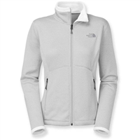 The North Face Agave Jacket - Women's - TNF White Heather