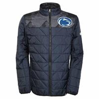 686 Flight Insulated Jacket (686 / '47 Brand Penn State Collab) - Penn State Navy