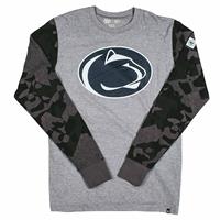 686 Power Long Sleeve Shirt (686 / '47 Brand Penn State Collab) - Penn State