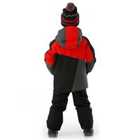 Spyder Ambush Jacket - Toddler - Volcano