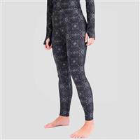 Terramar Cloud Nine Printed Tight - Women's - Out Of Bounds Print