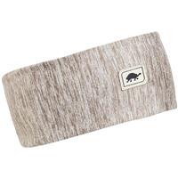 Turtle Fur Comfort Shell "I'm with The Band" Stria Headband - Storm