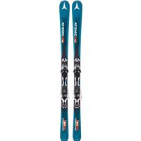 Atomic Vantage X 75 CTI Skis with XT 12 Bindings - Men's