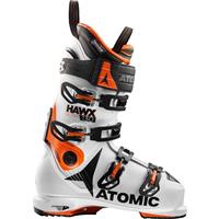 Atomic Hawx Ultra 130 Ski Boots - Men's - White / Orange / Black