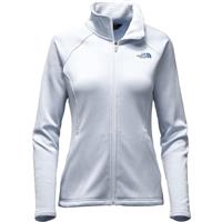The North Face Agave Full Zip - Women's - Arctic Ice Blue