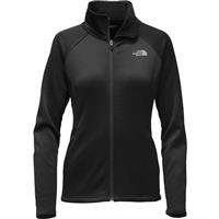 The North Face Agave Full Zip - Women's - TNF Black