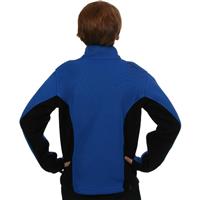 Spyder Core Sweater Fleece T-Neck - Boy's - Alpine / Black
