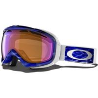 Oakley Elevate Goggle - Amped Sapphire Frame / Hi Persimmon Lens (59-167)