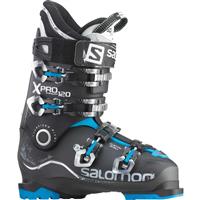 Salomon X Pro 120 Ski Boots - Men's - Anthracite / Black / Blue