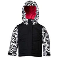 Roxy No Dice Toddler Jacket - Girl's - Anthracite