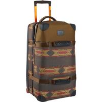 Burton Wheelie Double Deck Travel Bag - Apache Print