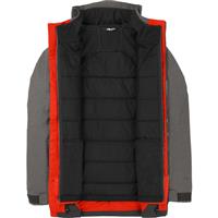 The North Face Hoodman Triclimate Jacket - Men's - Asphalt Grey Heather Ripstop