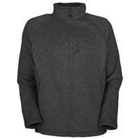 The North Face Gordon Lyons Full Zip Fleece Jacket - Men's - Asphalt Grey Heather
