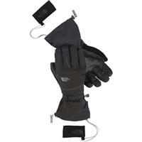 The North Face Montana Etip Glove - Men's - Asphalt Grey