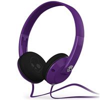 Skullcandy Uprock Headphones - Athletic Purple / Grey