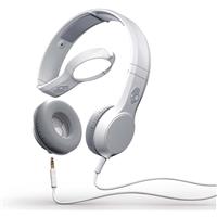 Skullcandy Cassette Headphones - Athletic White