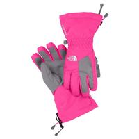 The North Face Montana Gloves - Girl's - Azalea Pink