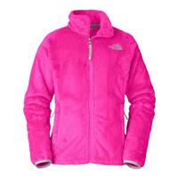 The North Face Osolita Jacket - Girl's - Azalea Pink