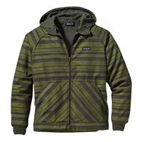 Patagonia Slopestyle Hoody 2.0 - Men's - Backcountry Green