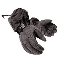 Ansai Textile Heated Gloves - Adult - Black