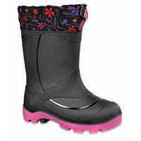 Kamik Snobuster 2 Boots - Youth - Black/Berry