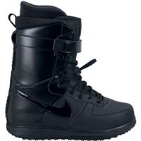 Nike Zoom Force 1 Snowboard Boots - Men's - Black / Black / Black