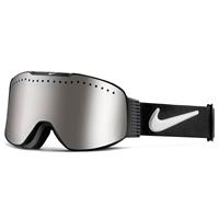 Nike Fade Goggle - Black / Black Frame with Ionized / Yellow Red Ion Lens