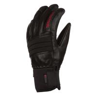 Hestra Dexterity Gloves - Black / Black