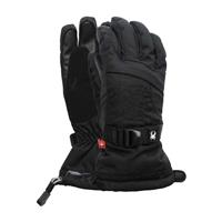 Spyder Over Web Glove - Boy's - Black/Black