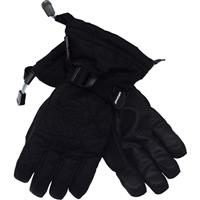 Spyder Over Web Gloves - Boy's - Black / Black